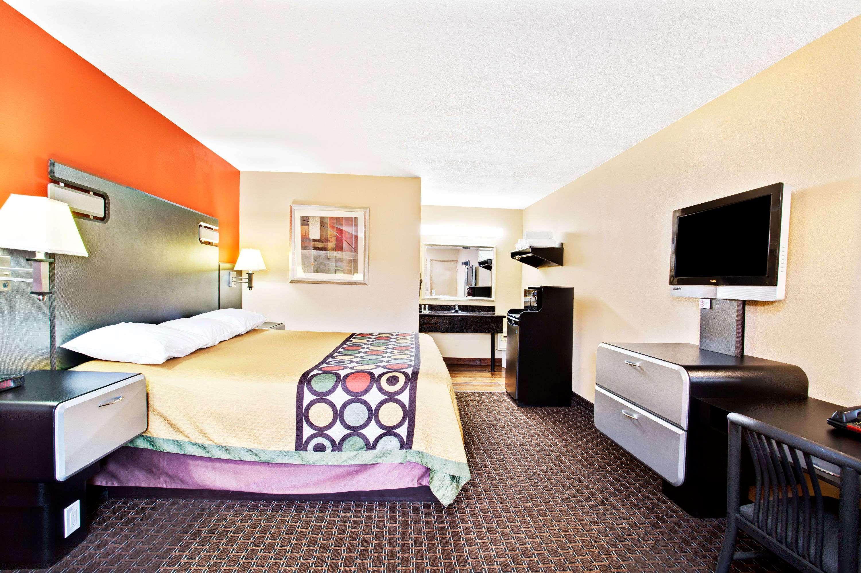 Отель Super 8 By Wyndham Kissimmee/Maingate/Orlando Area Экстерьер фото